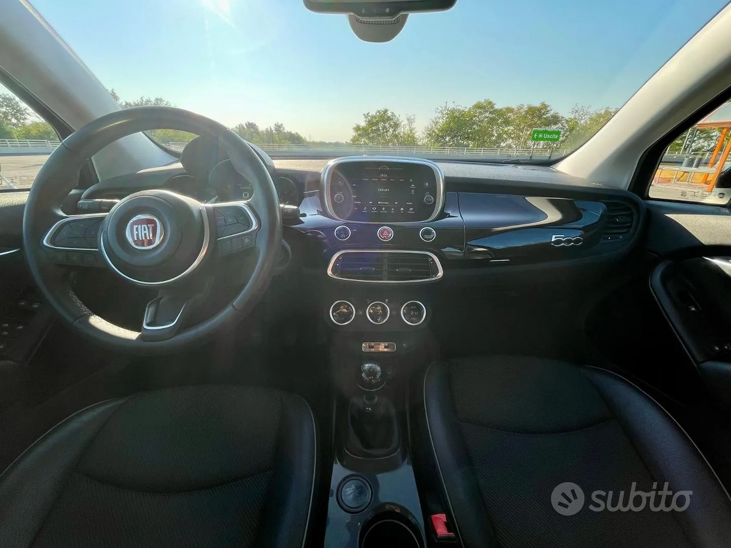 Fiat 500X 2021 photo 5