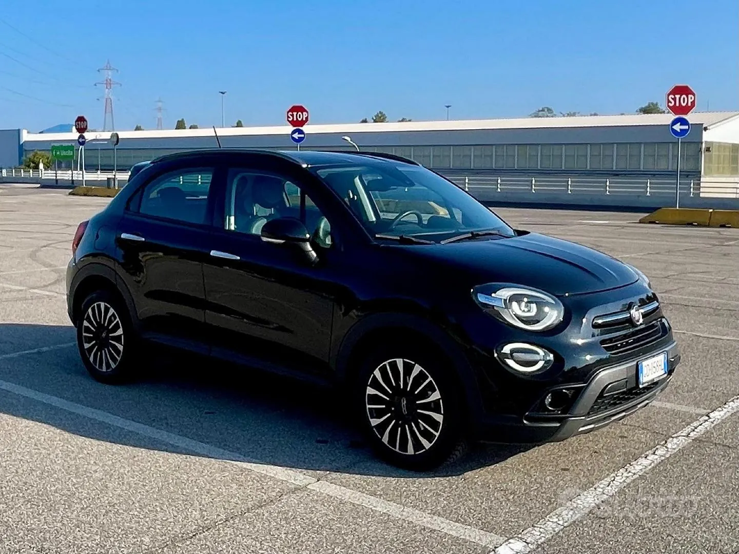 Fiat 500X 2021 photo 2
