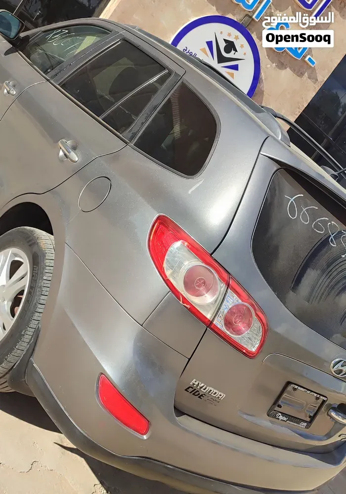 Hyundai Santa Fe 2012 photo 4