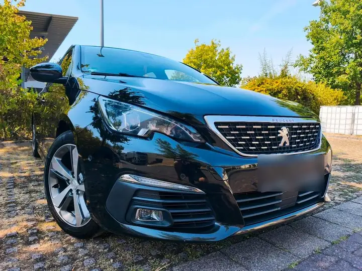 Peugeot 308 Sw