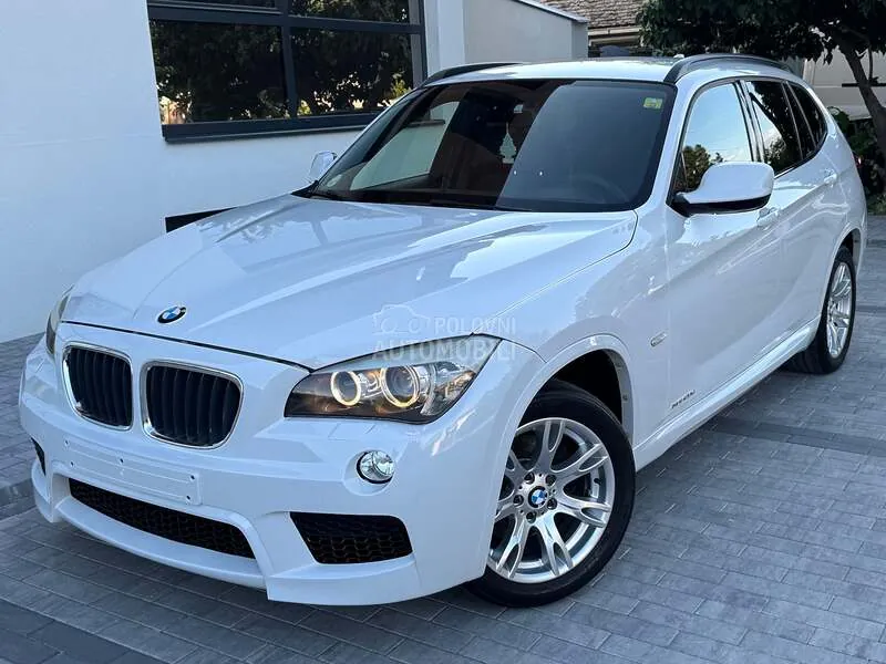 BMW X1 2011 photo 5