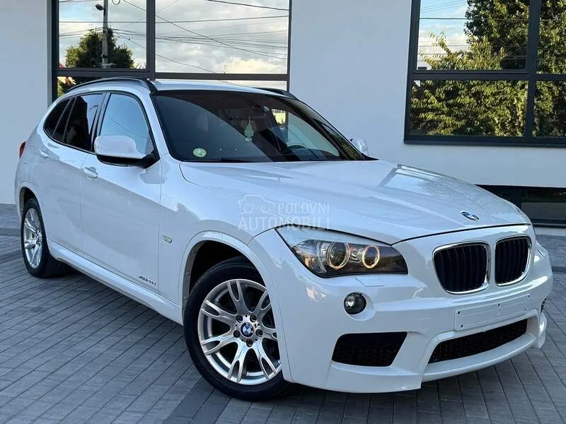 BMW X1 2011 photo 4