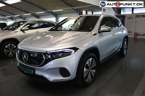 Mercedes-Benz Eqa250