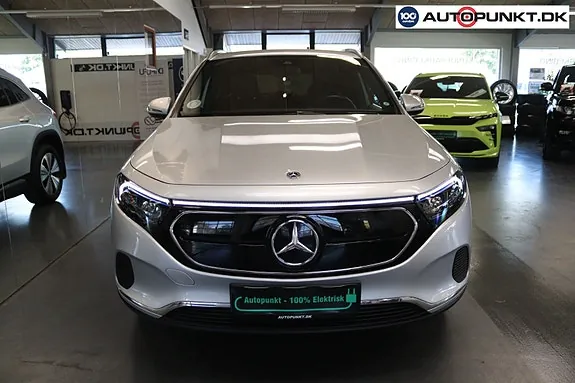 Mercedes-Benz Eqa250 2021 photo 2