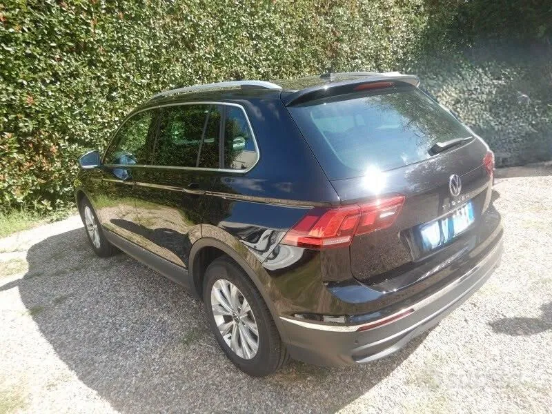 Volkswagen Tiguan 2022 photo 4