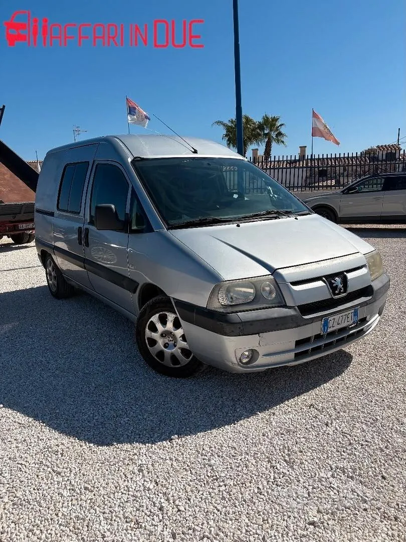 Peugeot Expert 2006 photo 4