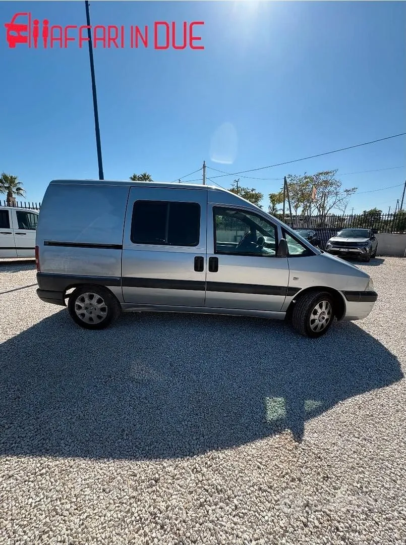 Peugeot Expert 2006 photo 5