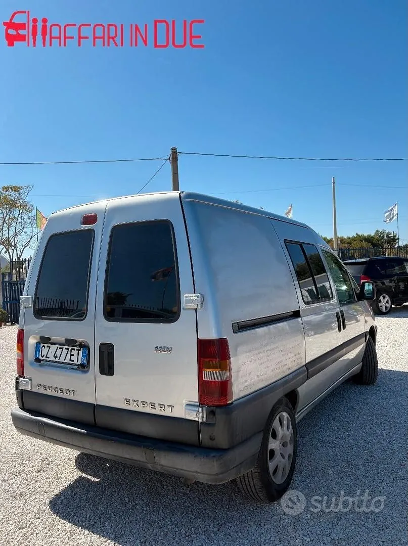 Peugeot Expert 2006 photo 3