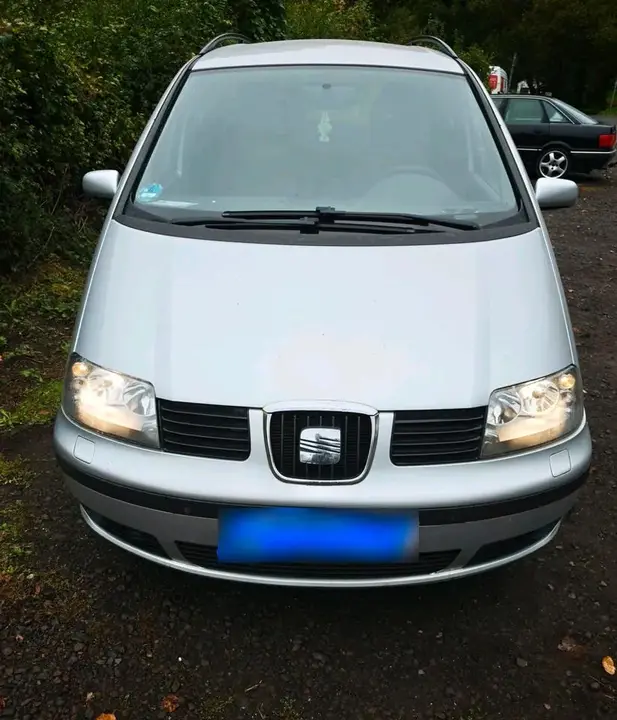 Seat Alhambra