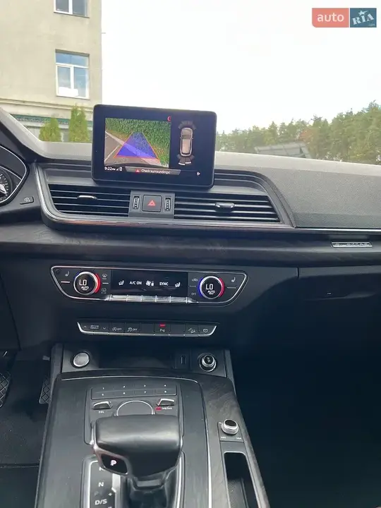 Audi Q5 2019 photo 4