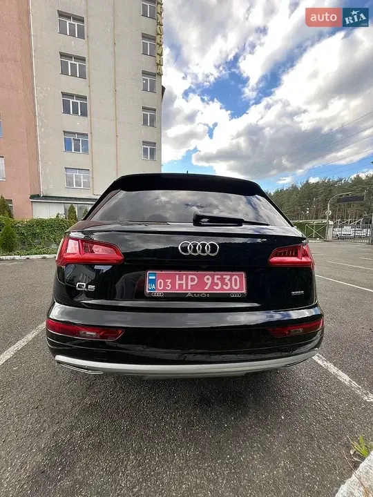 Audi Q5 2019 photo 2