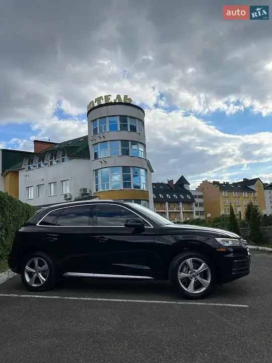 Audi Q5 2019 photo 3