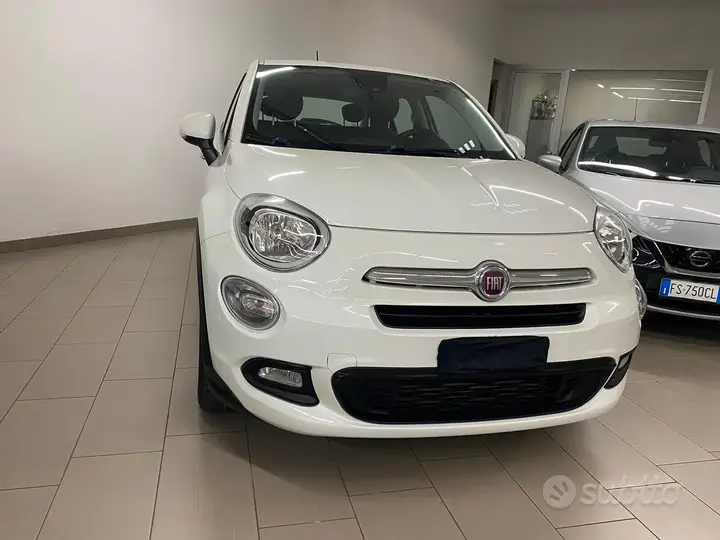 Fiat 500X 2017 photo 3