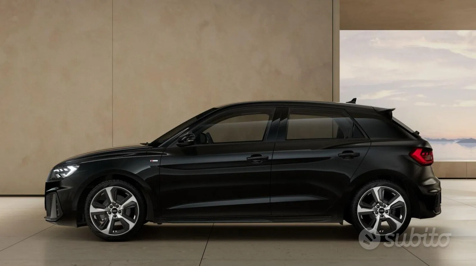 Audi A1 Sportback 2026 photo 4