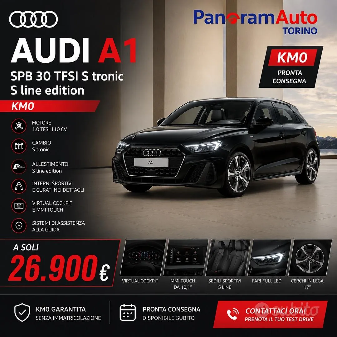 Audi A1 Sportback