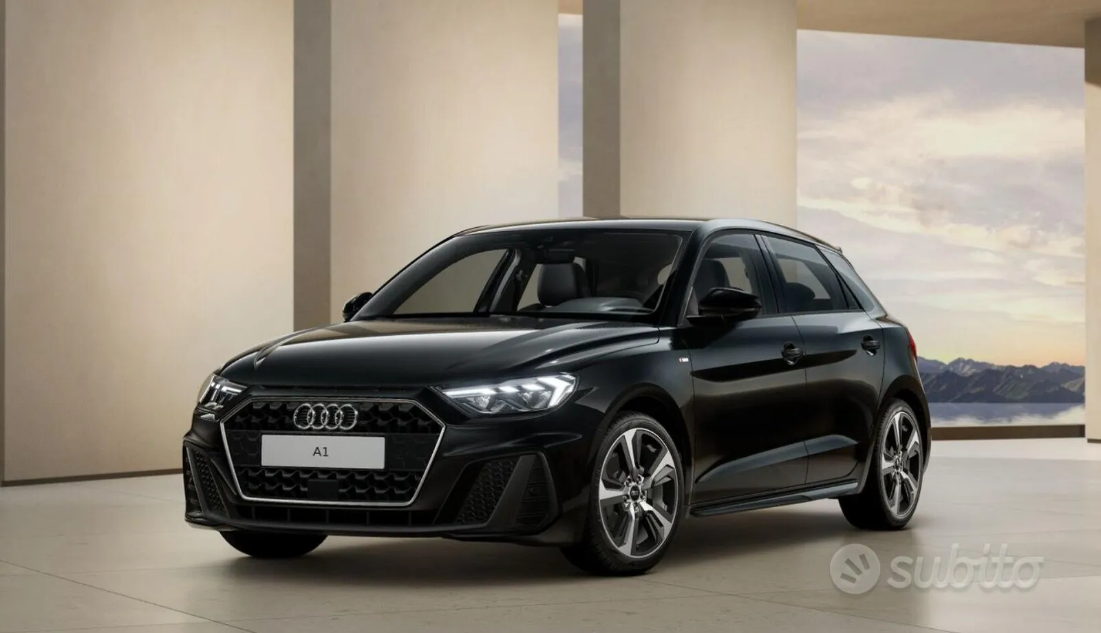 Audi A1 Sportback 2026 photo 3