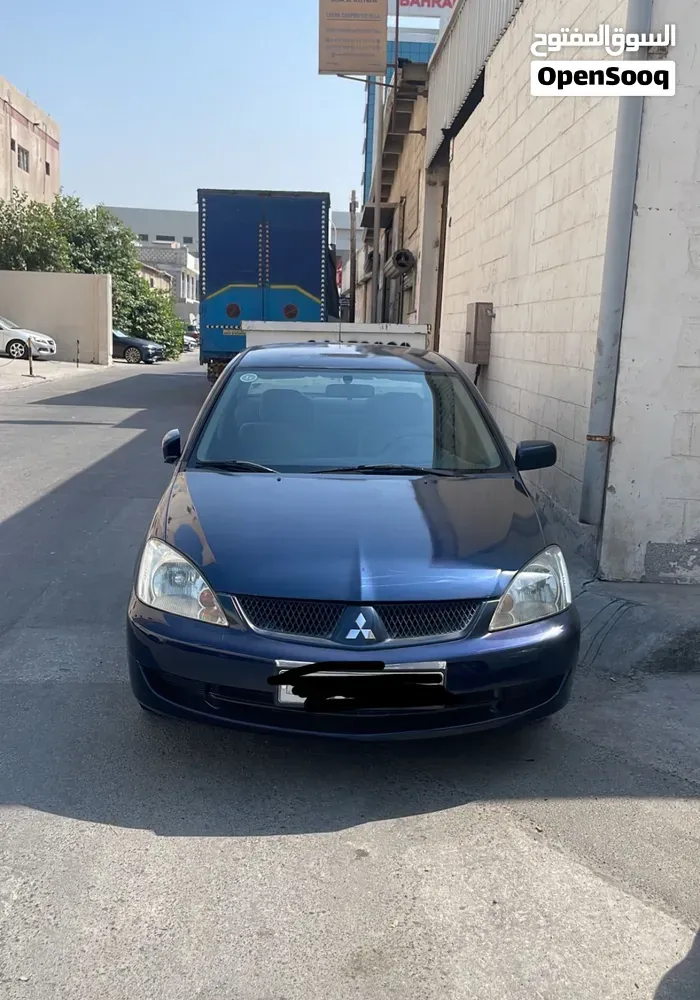 Mitsubishi Lancer 2008 photo 3