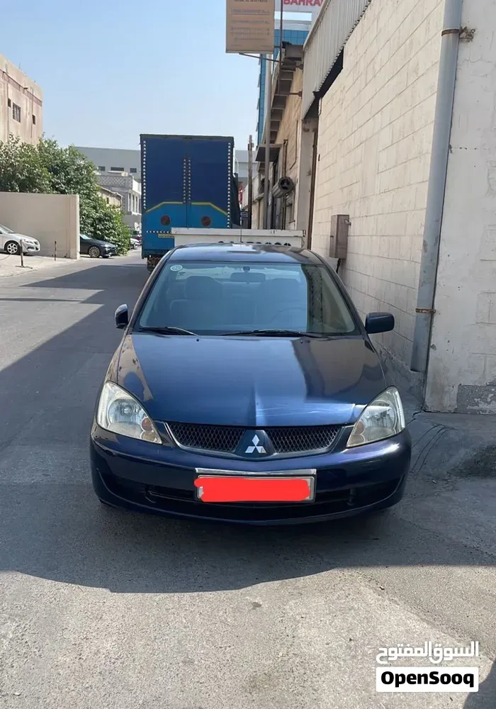 Mitsubishi Lancer 2008 photo 2