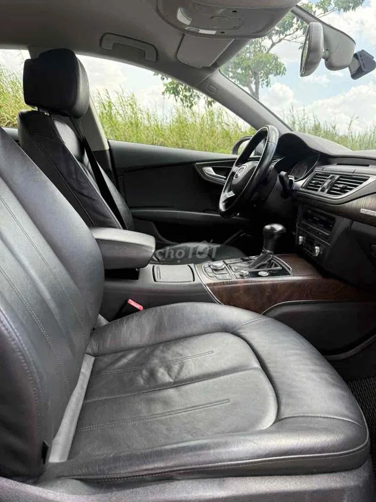 Audi A7 2014 photo 5