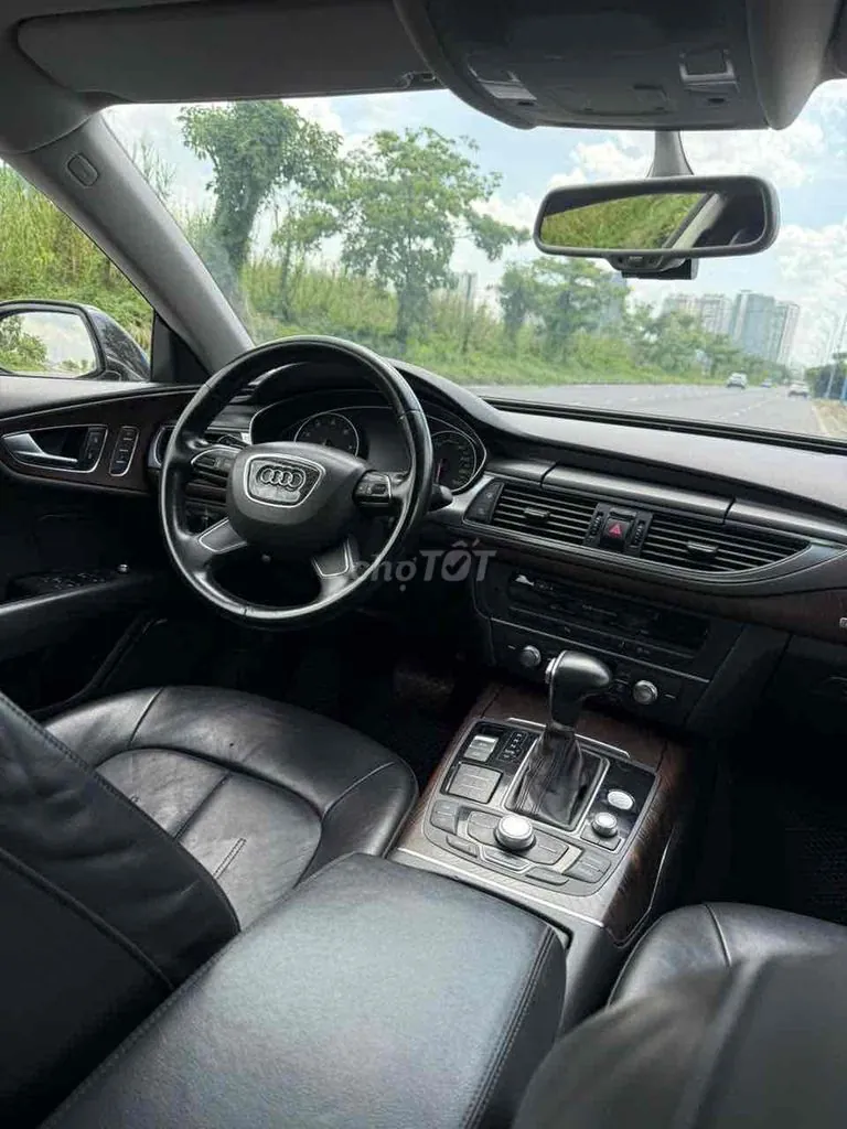 Audi A7 2014 photo 4