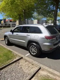 Jeep Grand Cherokee 2016 photo 5