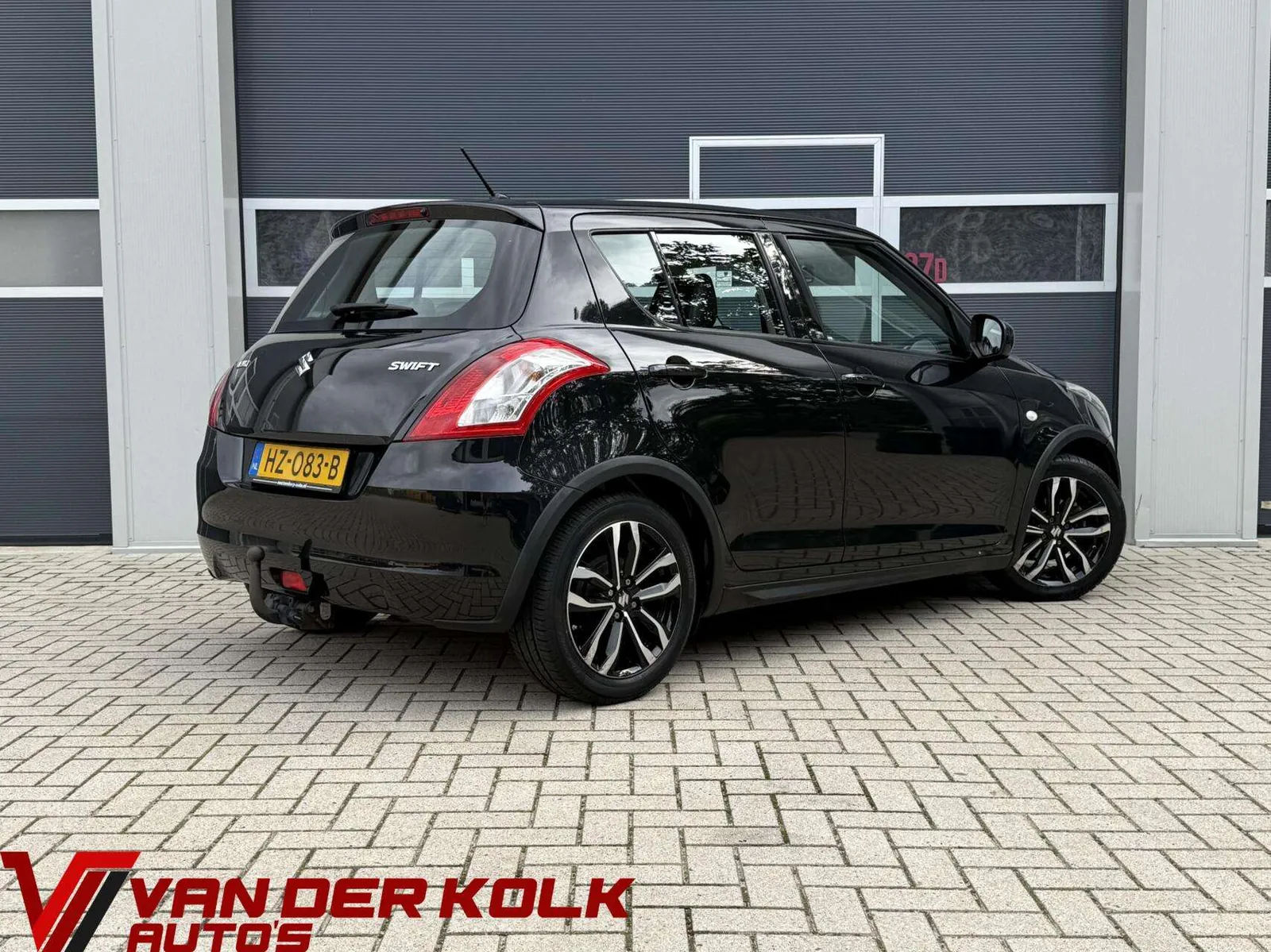 Suzuki Swift 2016 photo 2