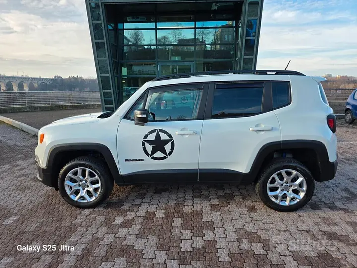 Jeep Renegade 2017 photo 3