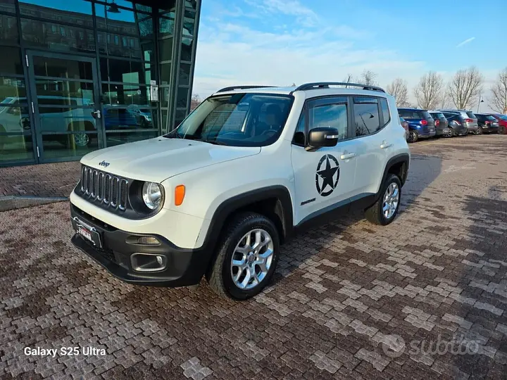 Jeep Renegade