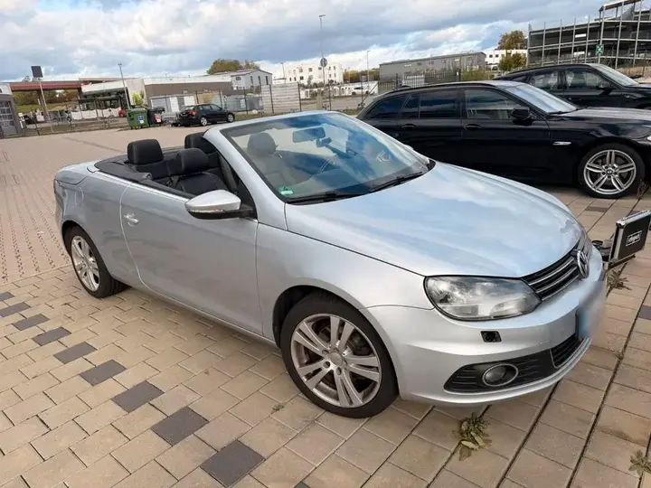 Volkswagen Eos