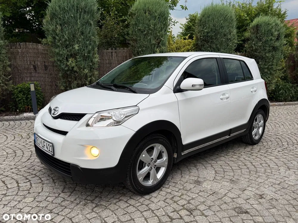 Toyota Urban Cruiser 2011 photo 3