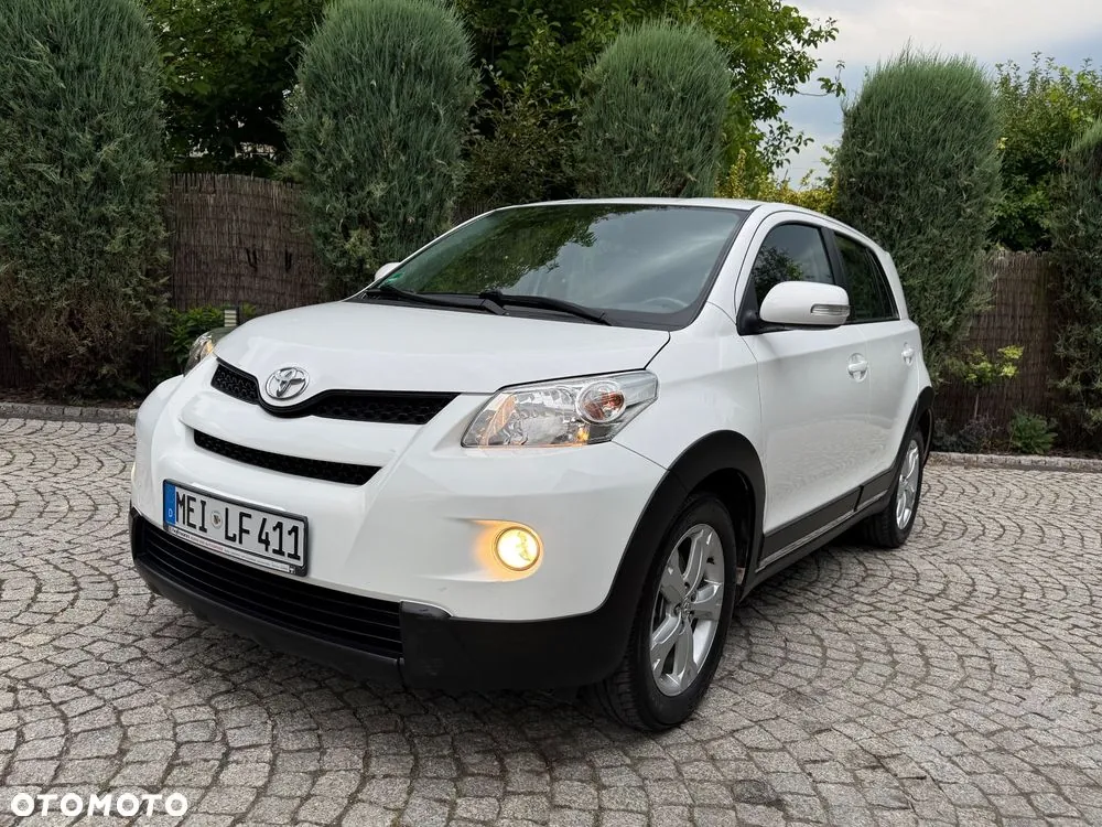Toyota Urban Cruiser