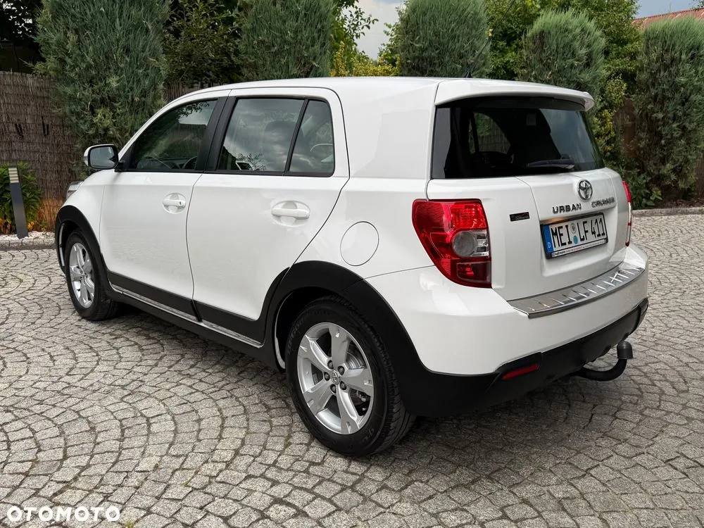 Toyota Urban Cruiser 2011 photo 5