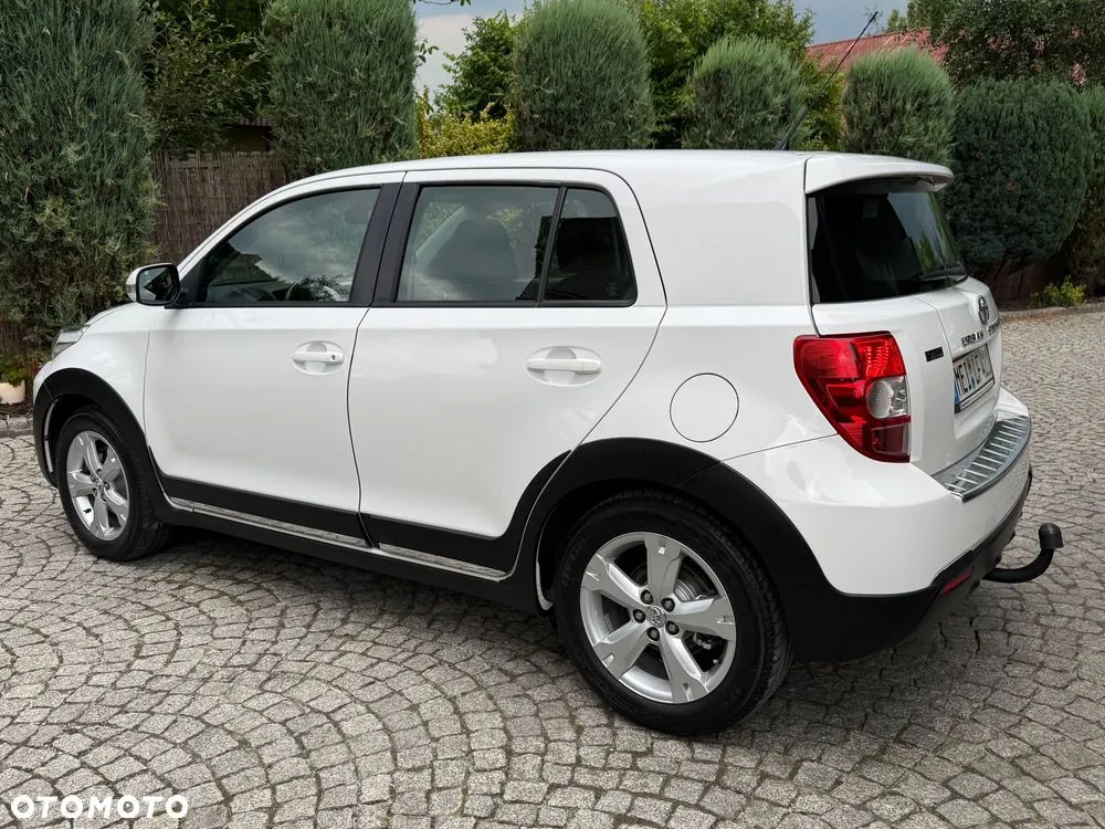 Toyota Urban Cruiser 2011 photo 4