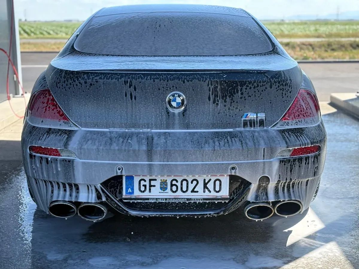 BMW M6