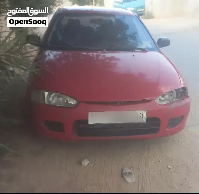 Mitsubishi Colt