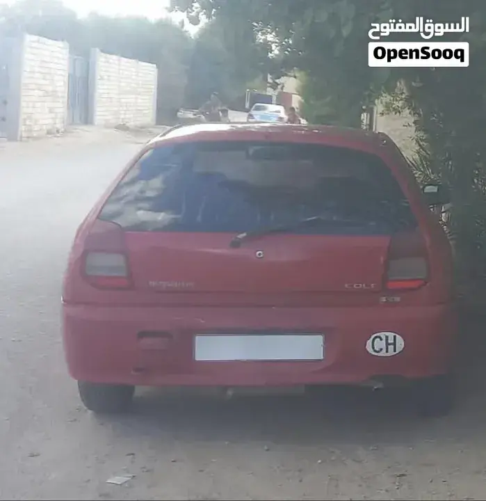 Mitsubishi Colt 2001 photo 4