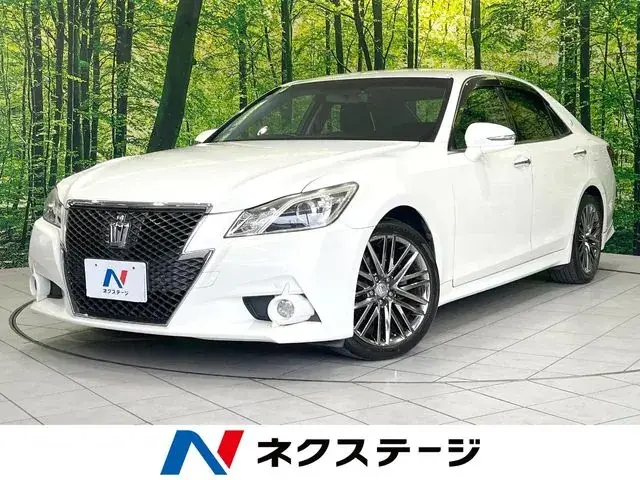 Toyota Crown Athlete