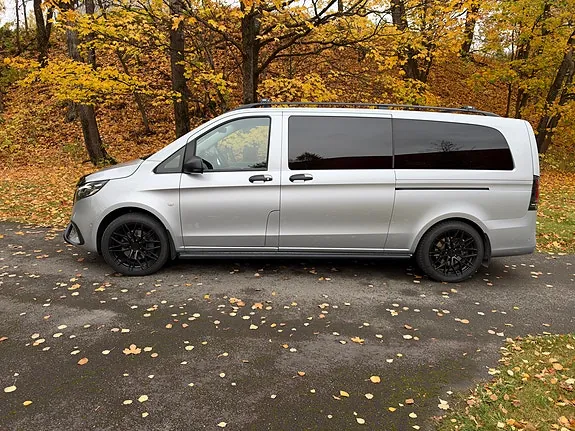 Mercedes-Benz Vito 2025 photo 4