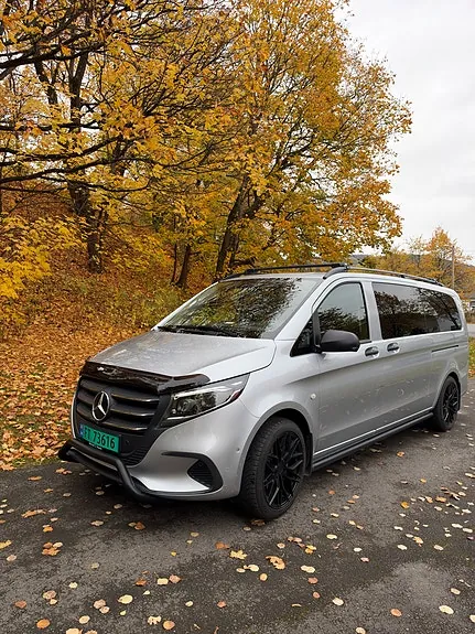 Mercedes-Benz Vito 2025 photo 2