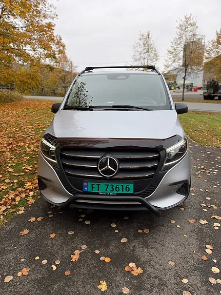 Mercedes-Benz Vito 2025 photo 3