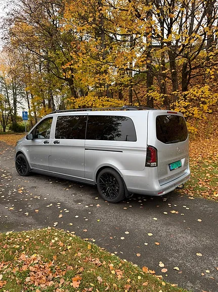 Mercedes-Benz Vito 2025 photo 5