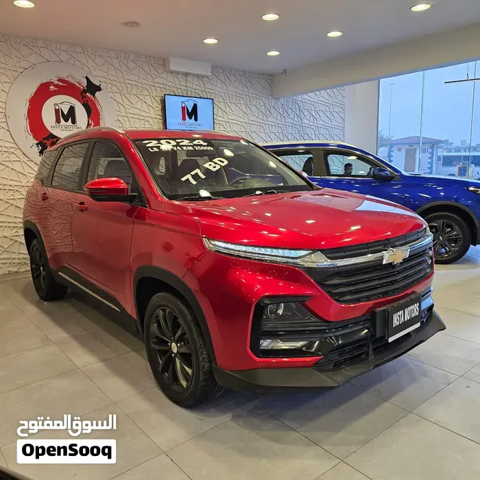 Chevrolet Captiva 2024 photo 4