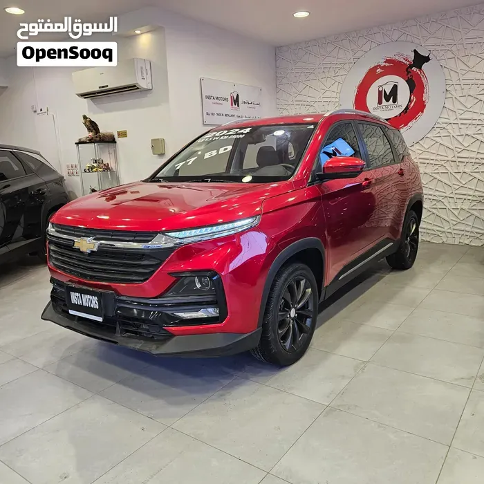 Chevrolet Captiva 2024 photo 3