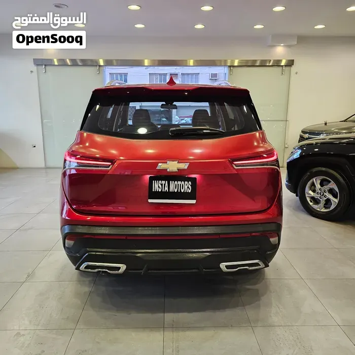 Chevrolet Captiva 2024 photo 2