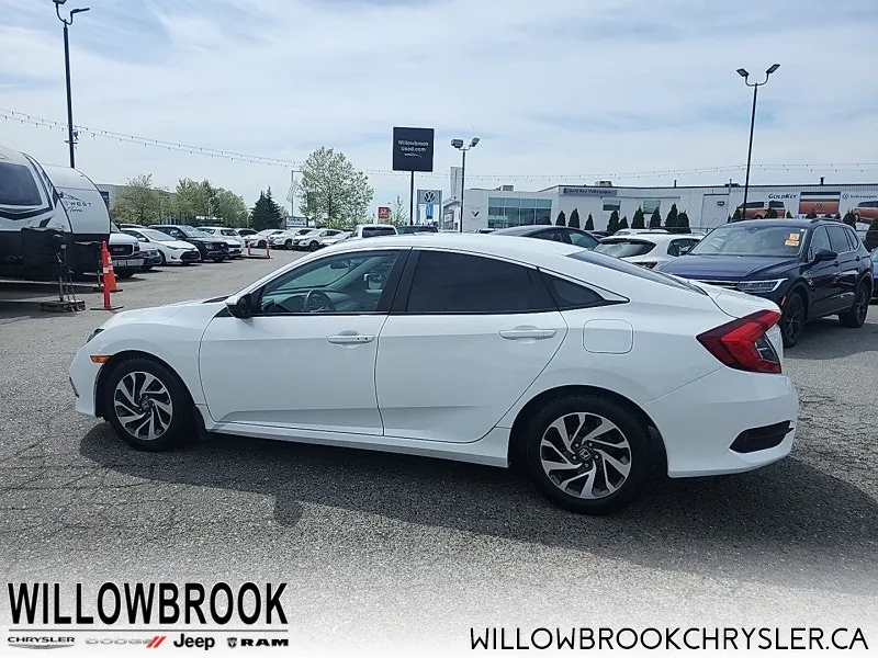 Honda Civic 2020 photo 4