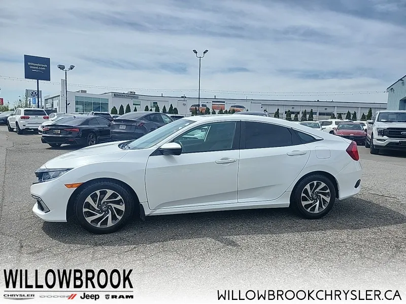 Honda Civic 2020 photo 3