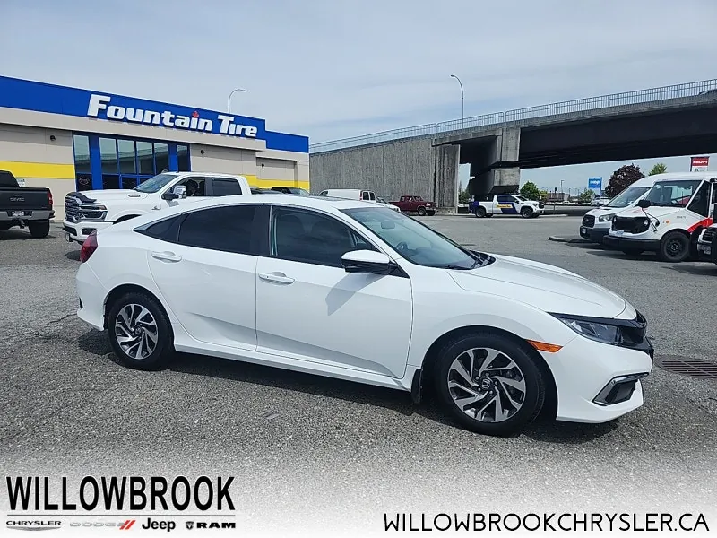 Honda Civic 2020 photo 5