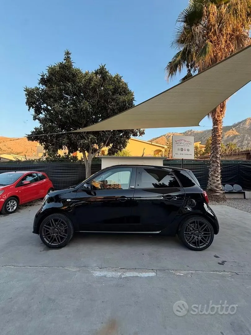 Smart Forfour 2019 photo 5
