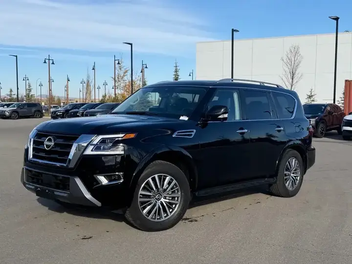 Nissan Armada