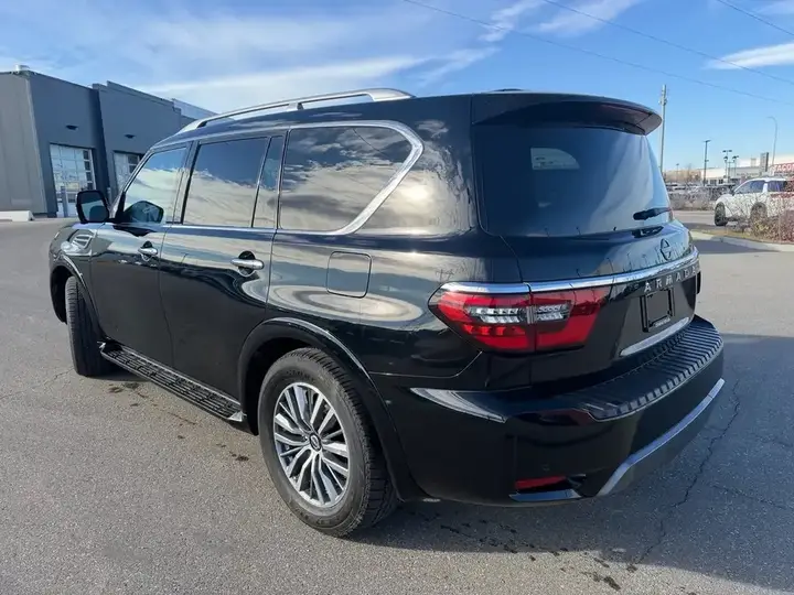 Nissan Armada 2024 photo 3